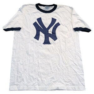 2005 NY Yankees Ringer T shirt